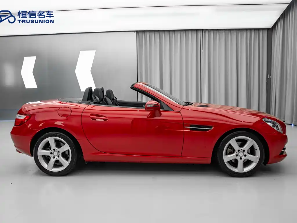 Mercedes-Benz SLK-Class SLK 200 Fashion