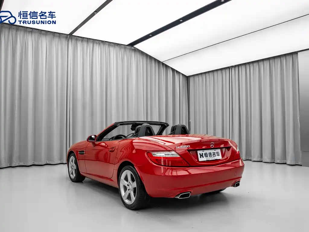 Mercedes-Benz SLK-Class SLK 200 Fashion