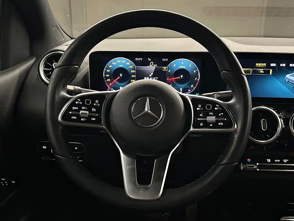Mercedes-Benz B-Class B 180