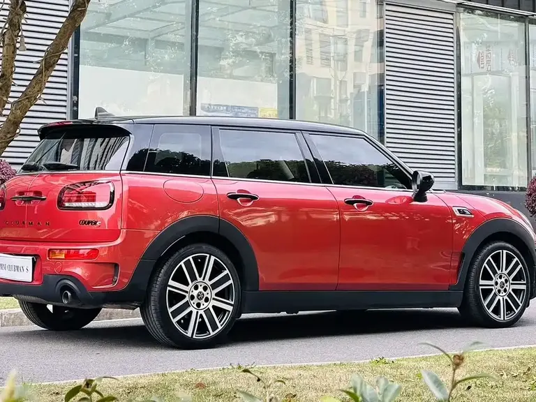 MINI CLUBMAN 2.0 T COOPER S