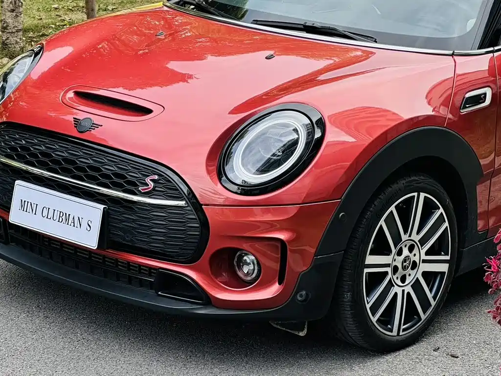 MINI CLUBMAN 2.0 T COOPER S