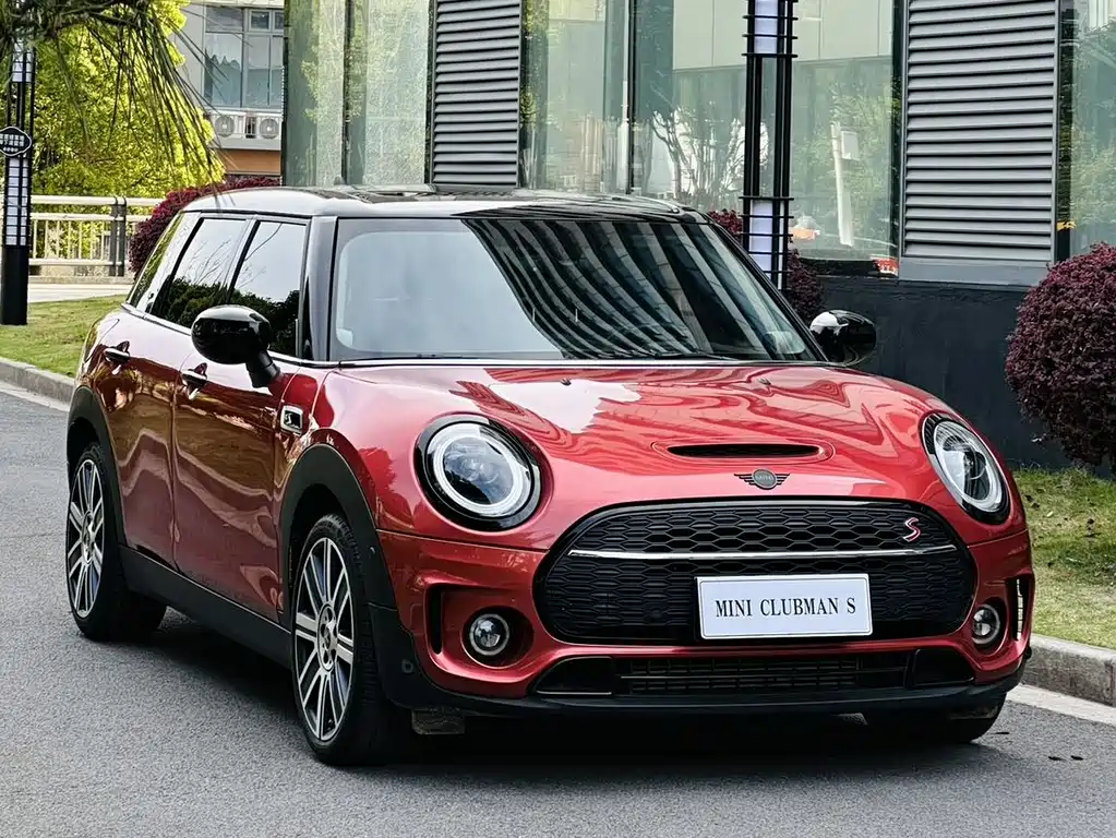MINI CLUBMAN 2.0 T COOPER S