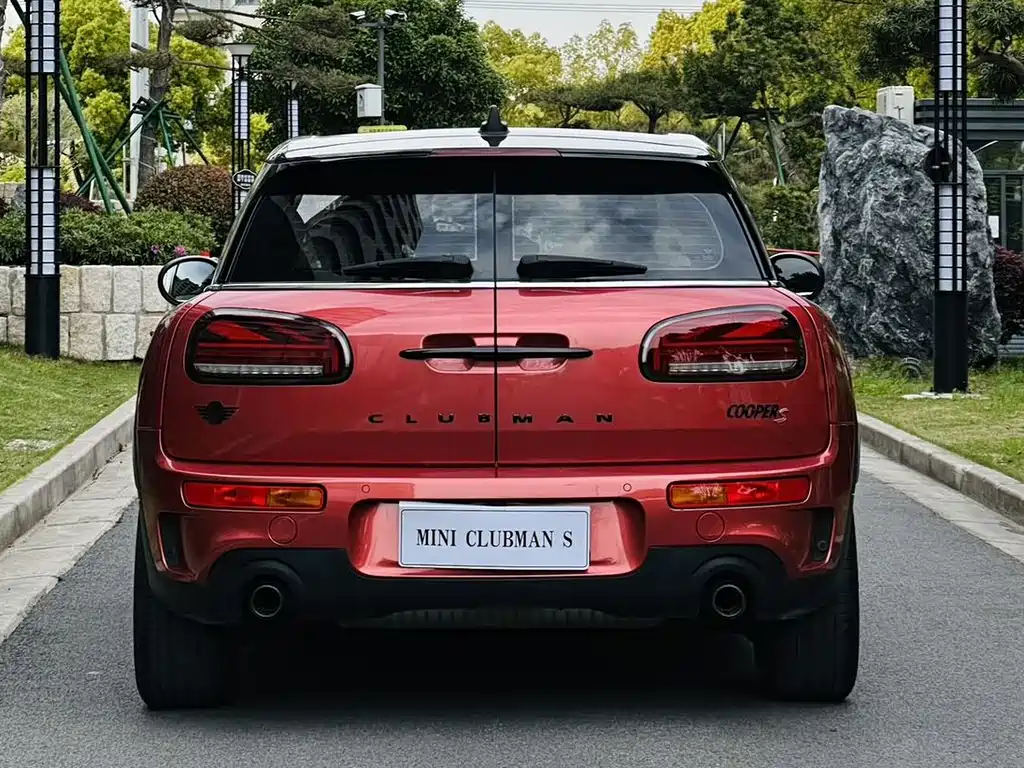 MINI CLUBMAN 2.0 T COOPER S