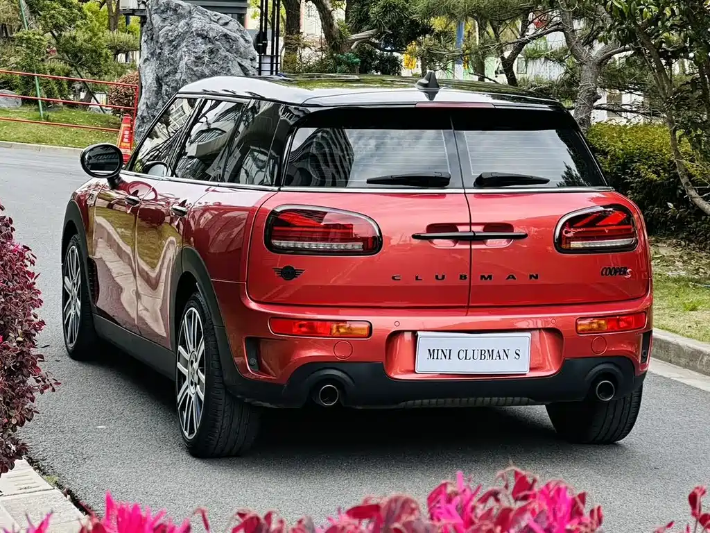 MINI CLUBMAN 2.0 T COOPER S