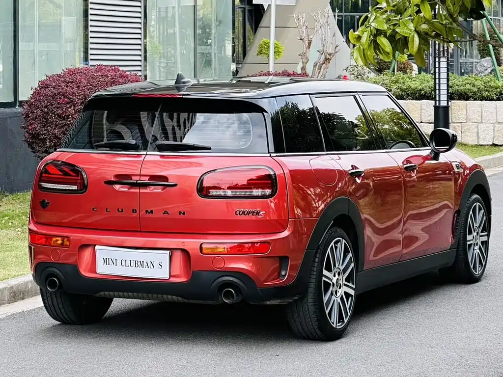 MINI CLUBMAN 2.0 T COOPER S