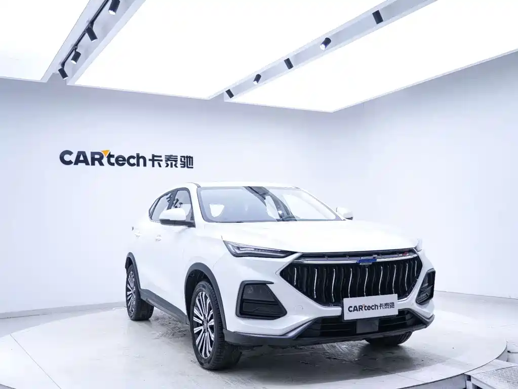Changan Oshan X5 Facelift 1.5 T DCT Luxury