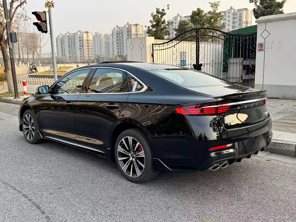 Xingrui Oriental Shine 1.5 TD Swan
