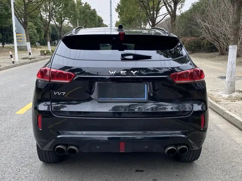 WEY VV7 2.0 T Flagship