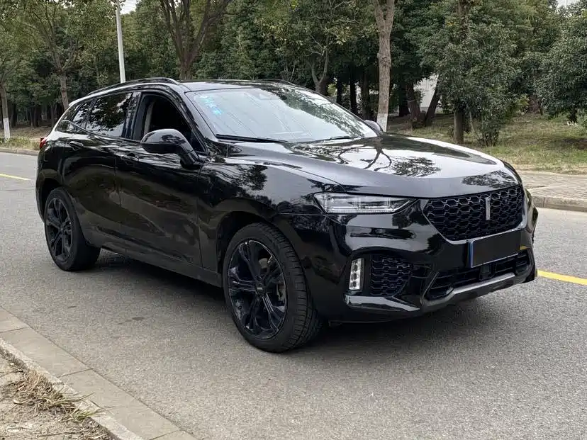 WEY VV7 2.0 T Flagship