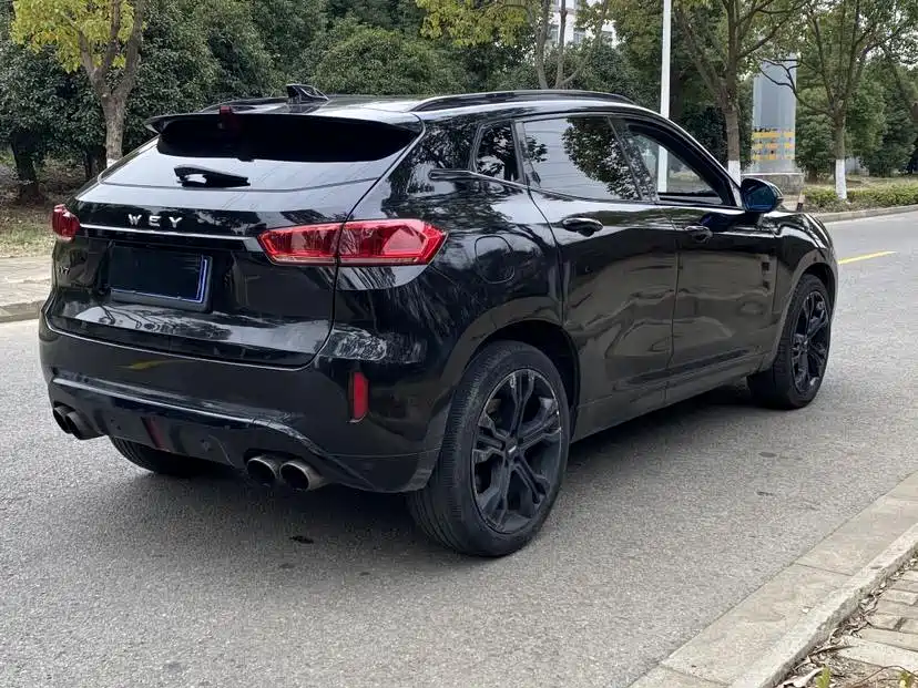 WEY VV7 2.0 T Flagship