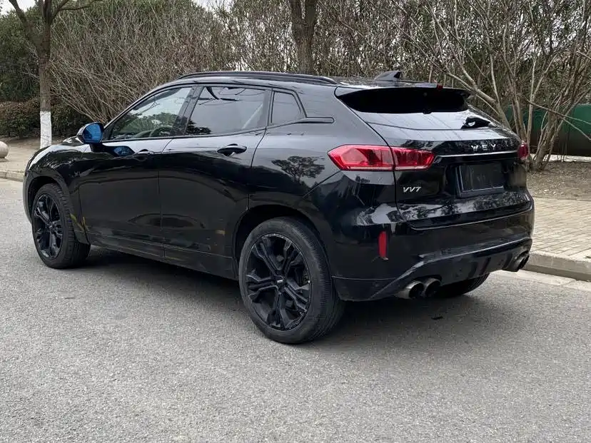 WEY VV7 2.0 T Flagship