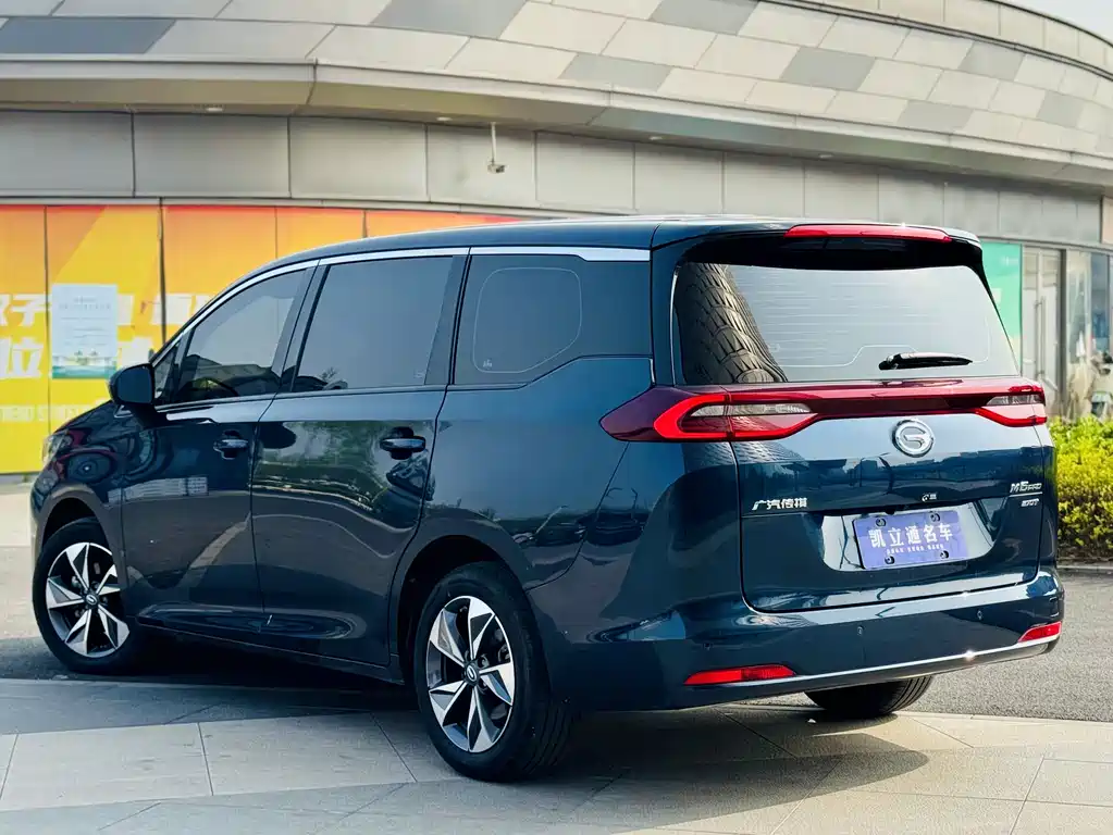 GAC Trumpchi M6 PRO 270 T DCT Luxury