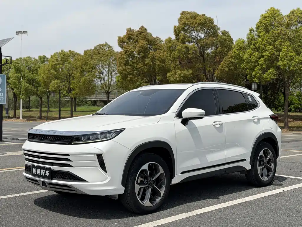Exeed Zhuifeng 1.6 T DCT Star Wise