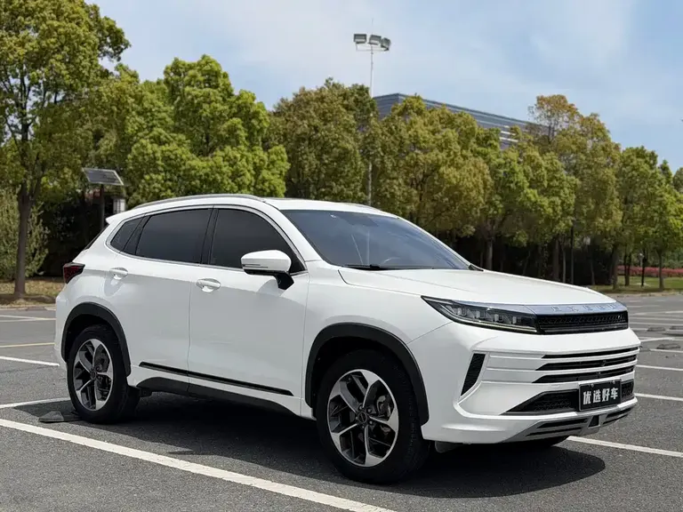 Exeed Zhuifeng 1.6 T DCT Star Wise