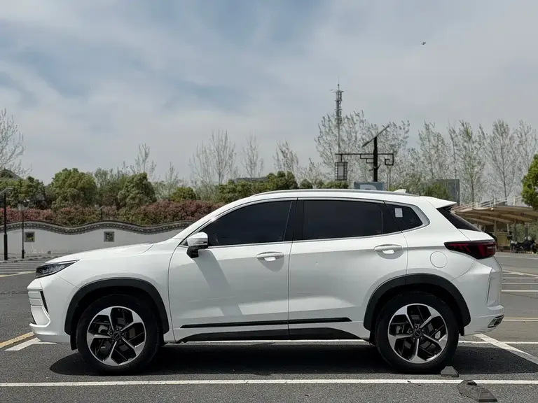 Exeed Zhuifeng 1.6 T DCT Star Wise