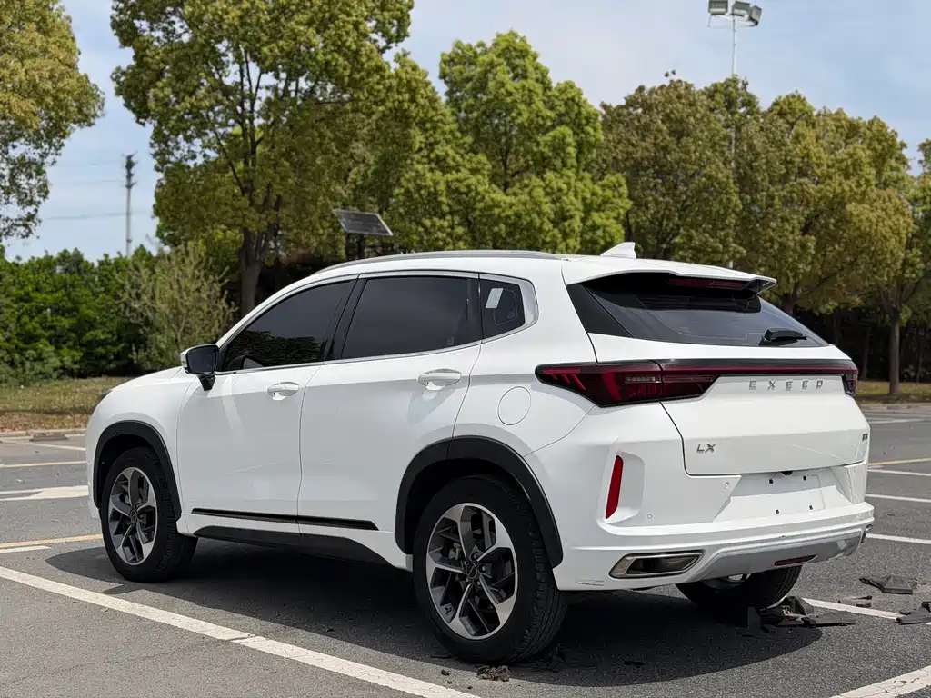 Exeed Zhuifeng 1.6 T DCT Star Wise