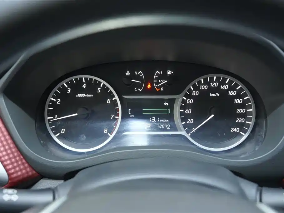 Lannia 1.6 L CVT Cool