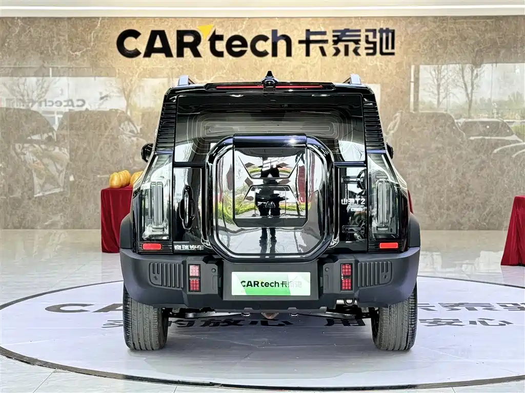 Jetour Traveller C-DM C-DM 129 KM