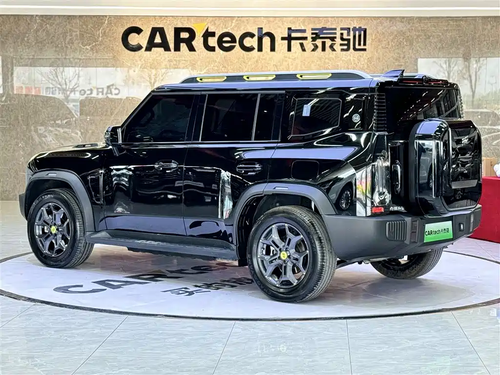 Jetour Traveller C-DM C-DM 129 KM