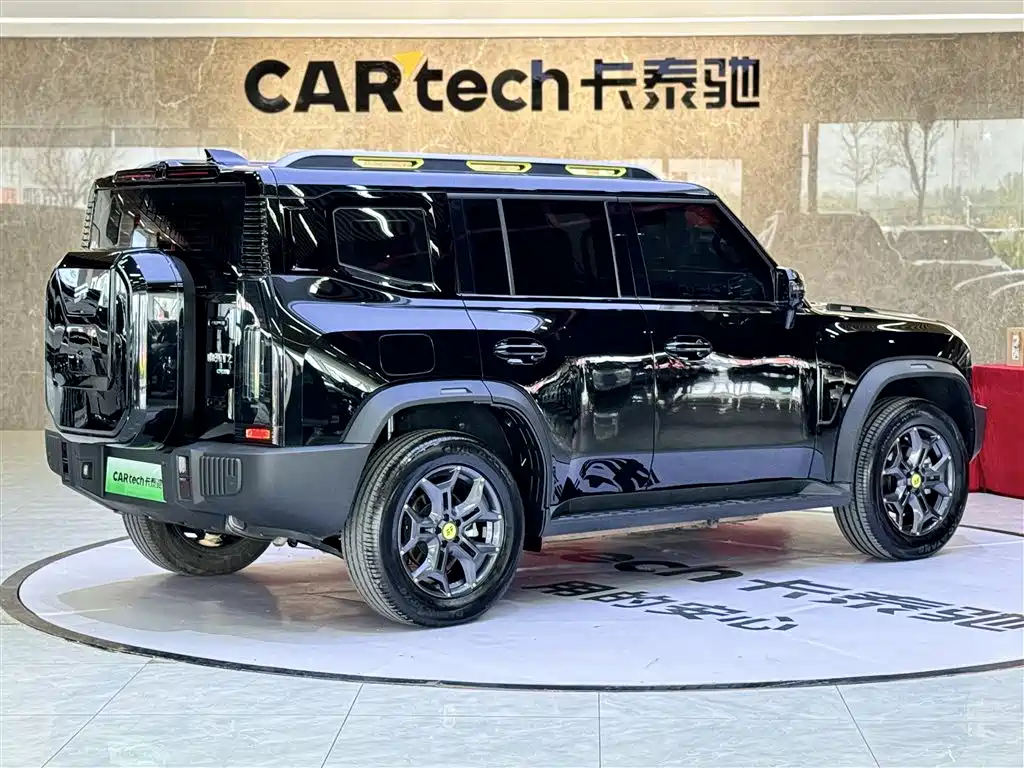 Jetour Traveller C-DM C-DM 129 KM