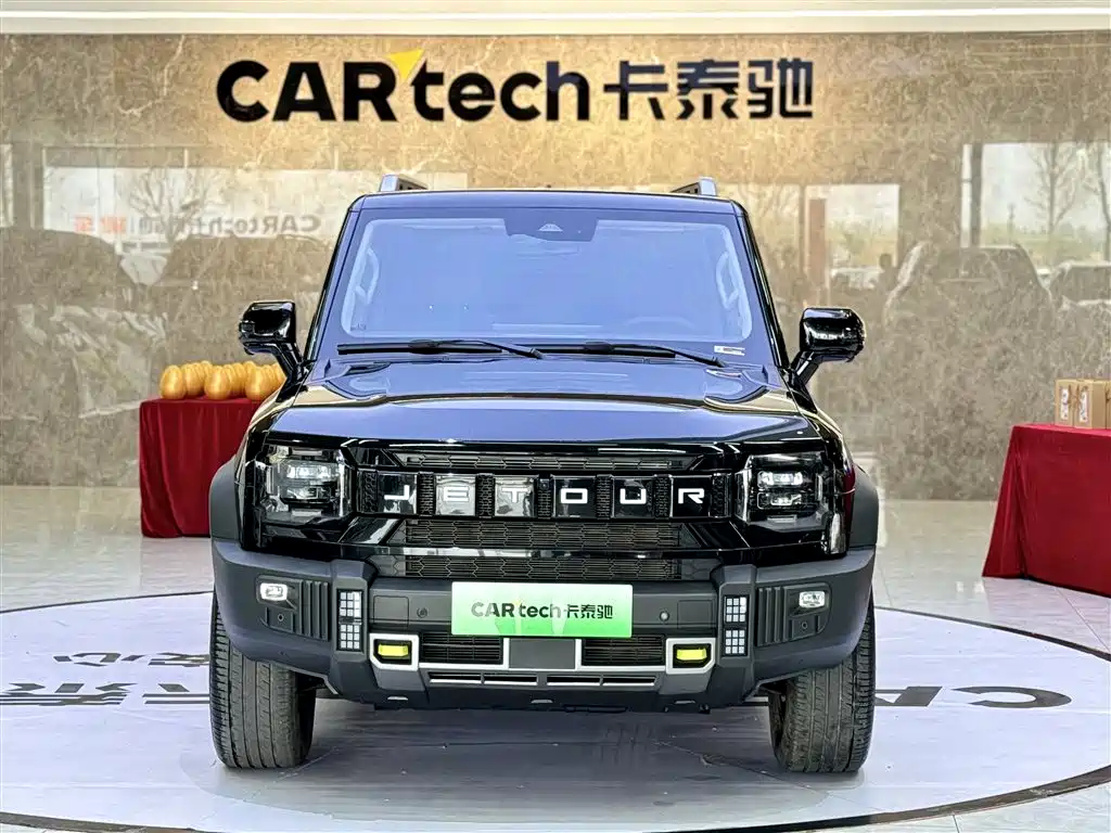 Jetour Traveller C-DM C-DM 129 KM