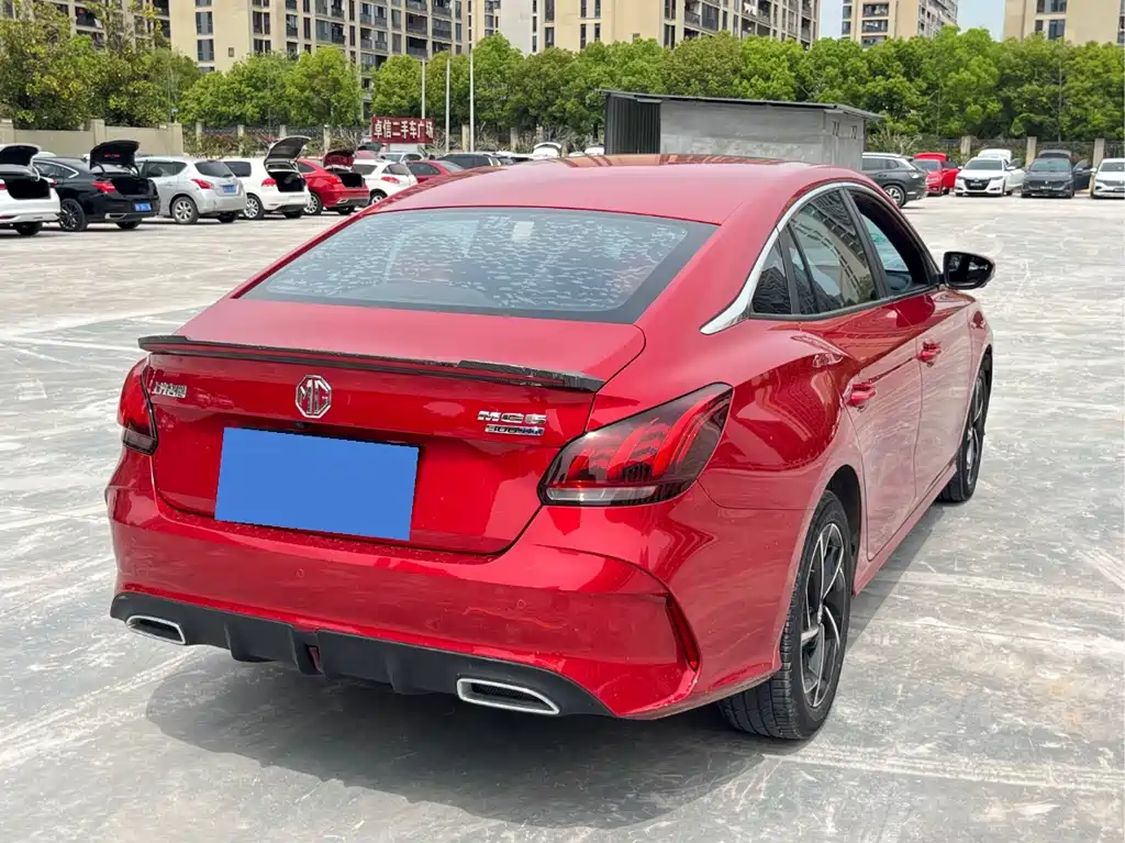 MG5 300 TGI DCT Youth Luxury Grand Enjoyment