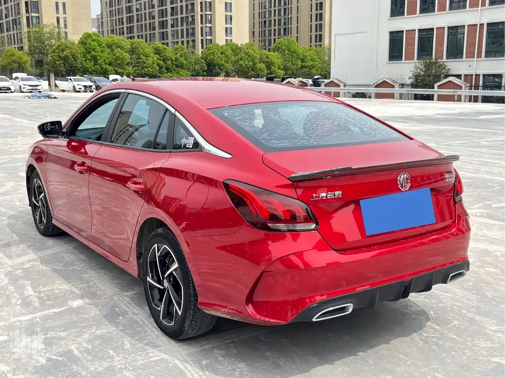 MG5 300 TGI DCT Youth Luxury Grand Enjoyment