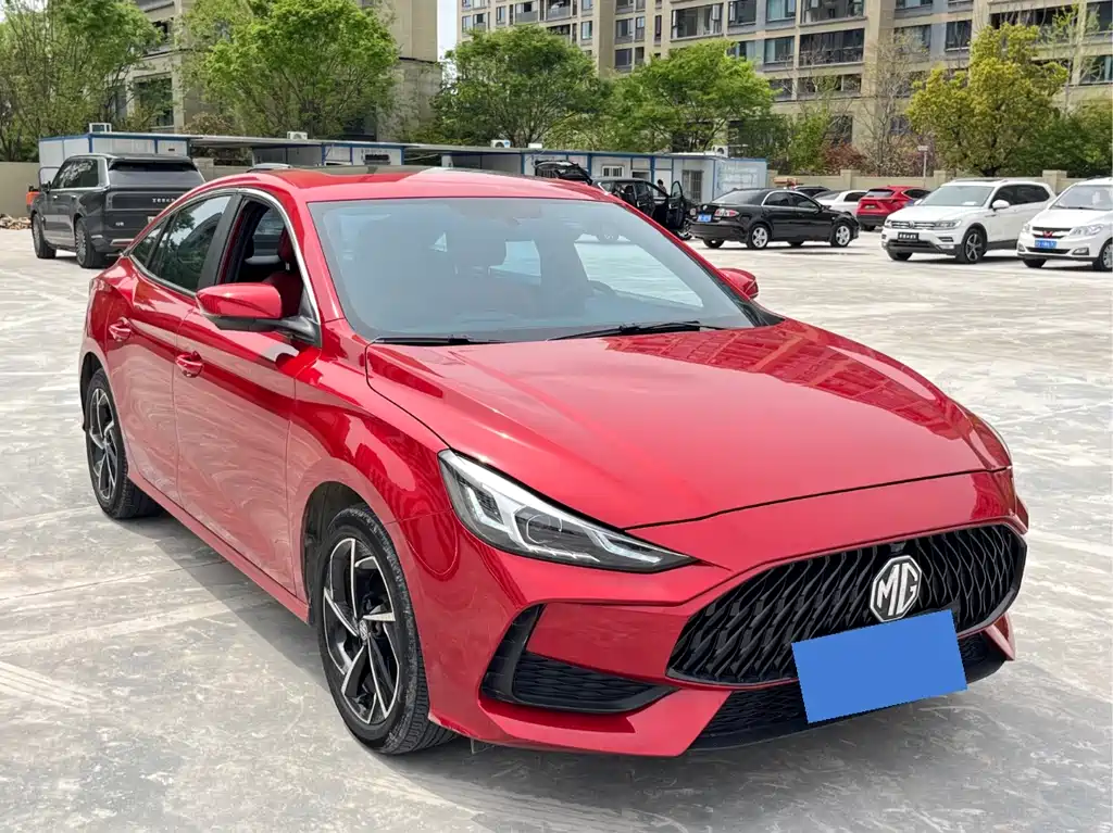 MG5 300 TGI DCT Youth Luxury Grand Enjoyment