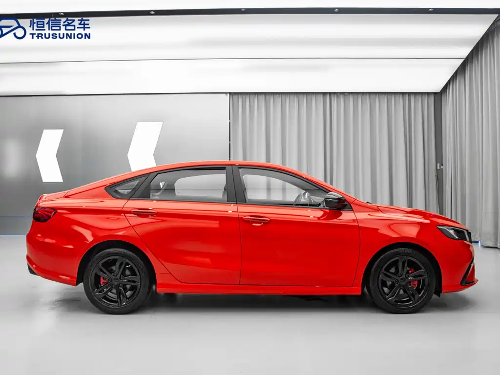 Binrui 1.4 T CVT F- Sport