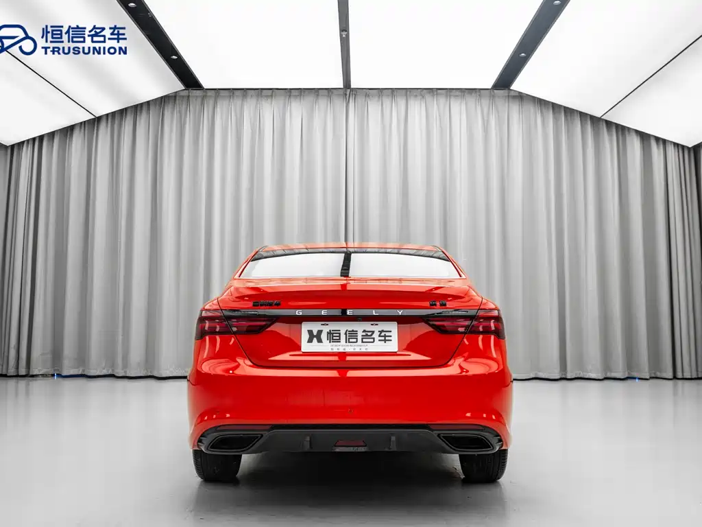 Binrui 1.4 T CVT F- Sport