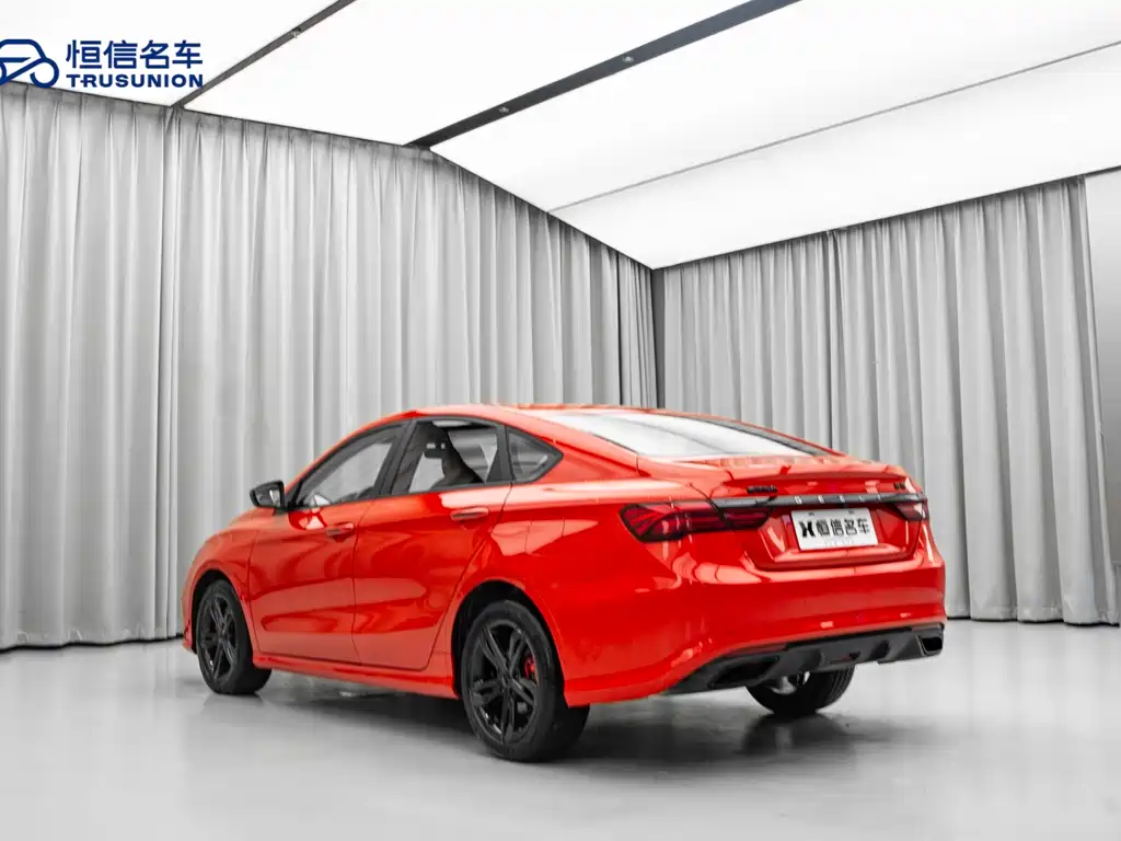 Binrui 1.4 T CVT F- Sport