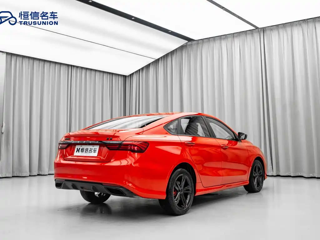 Binrui 1.4 T CVT F- Sport