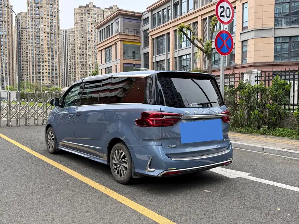 Maxus G20 大通G20 2020款 2.0 T 柴油自动豪华版