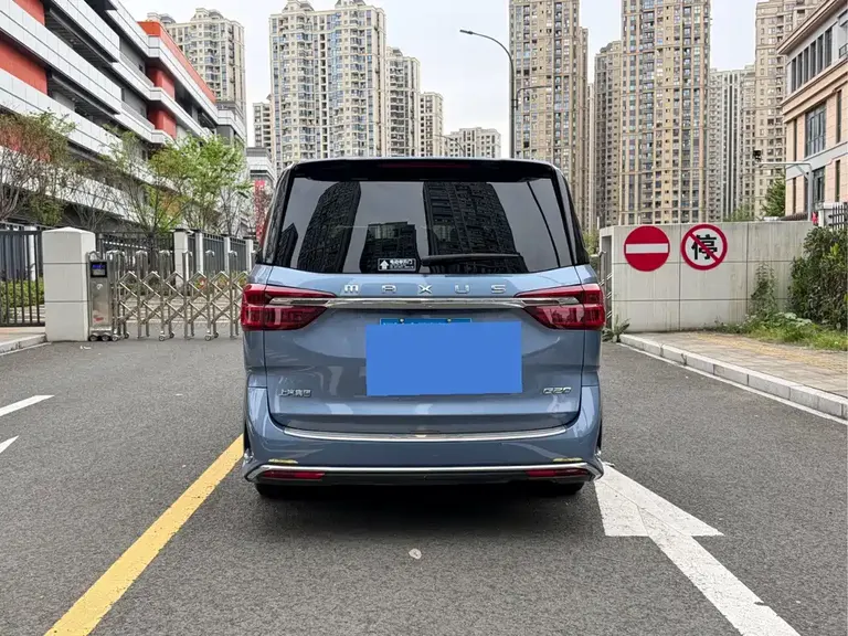 Maxus G20 大通G20 2020款 2.0 T 柴油自动豪华版