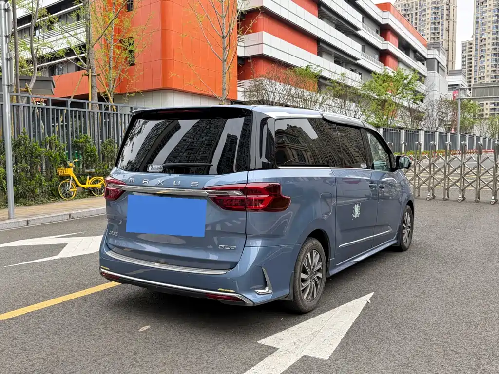 Maxus G20 大通G20 2020款 2.0 T 柴油自动豪华版