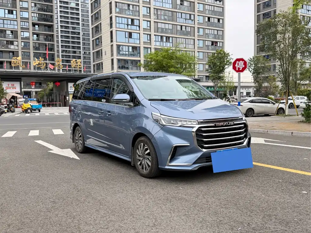Maxus G20 大通G20 2020款 2.0 T 柴油自动豪华版