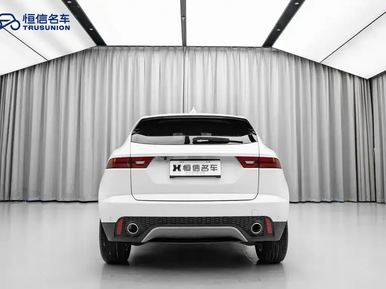 Jaguar E-PACE P200 CN-V