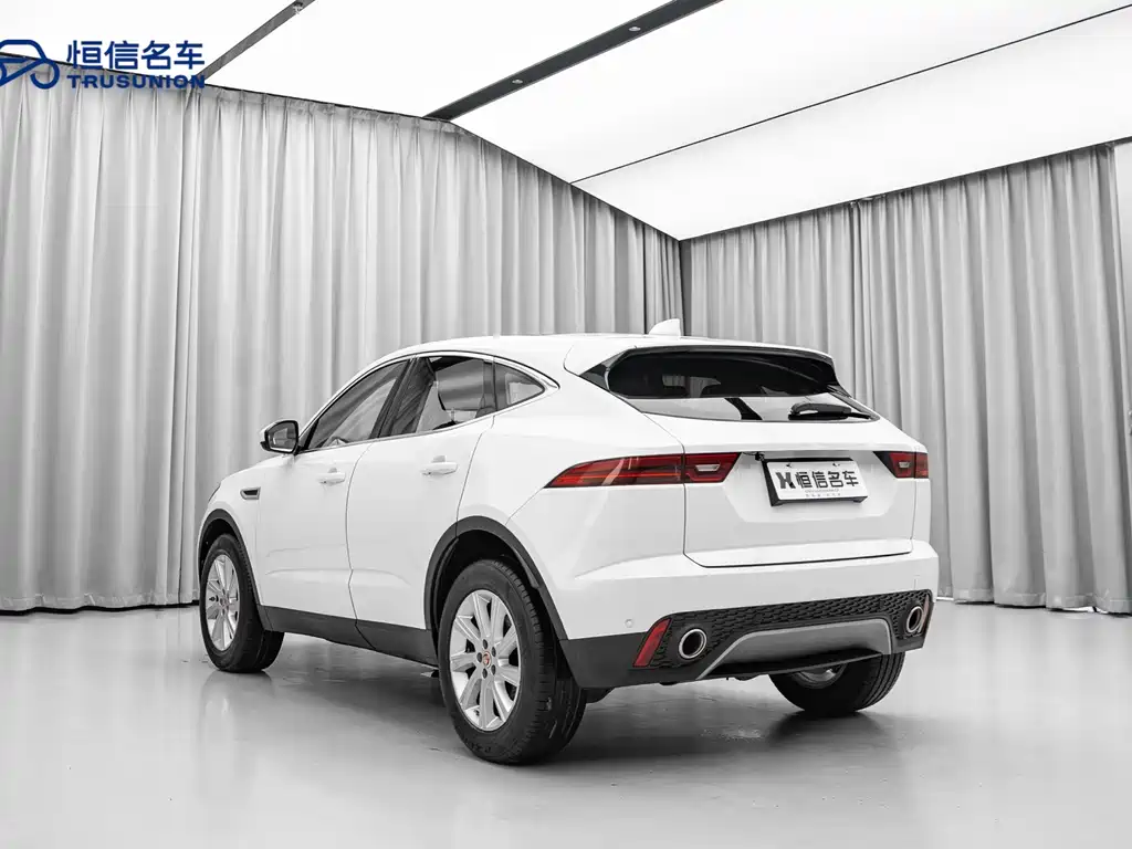 Jaguar E-PACE P200 CN-V
