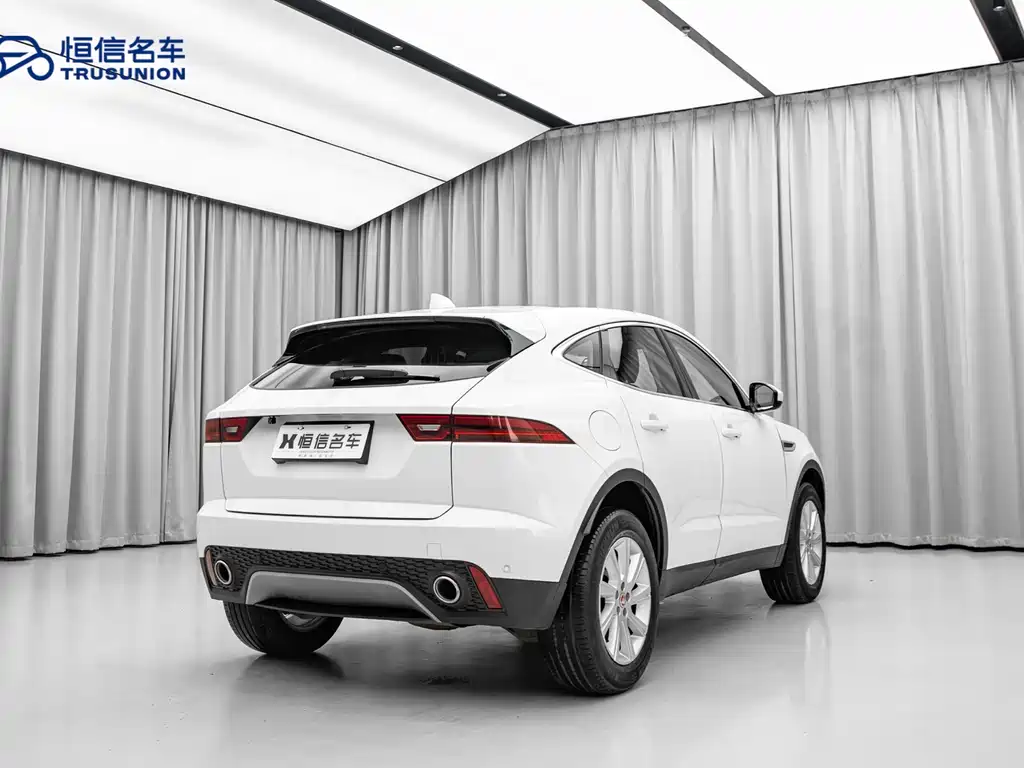 Jaguar E-PACE P200 CN-V