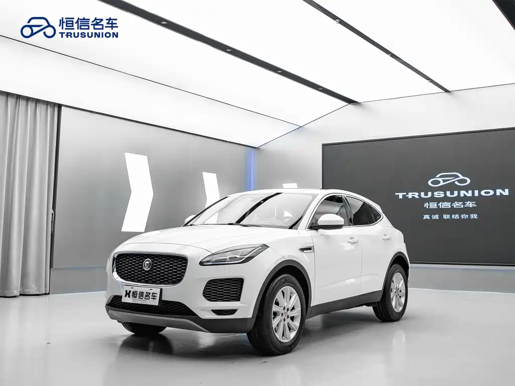Jaguar E-PACE P200 CN-V