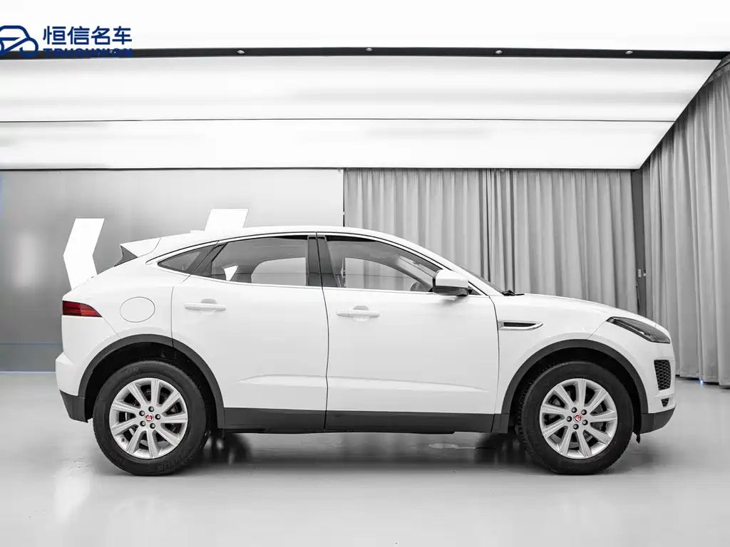 Jaguar E-PACE P200 CN-V