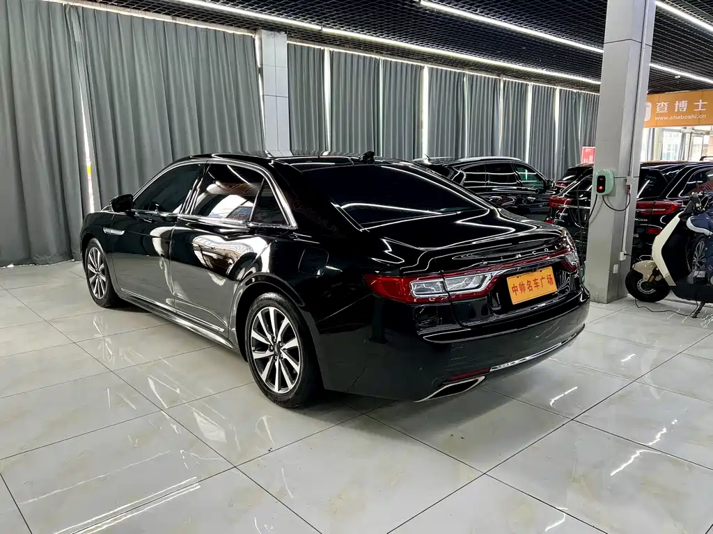 Lincoln Continental 2.0 T 2 WD Premium