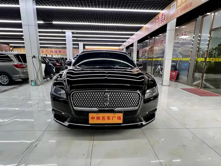 Lincoln Continental 2.0 T 2 WD Premium