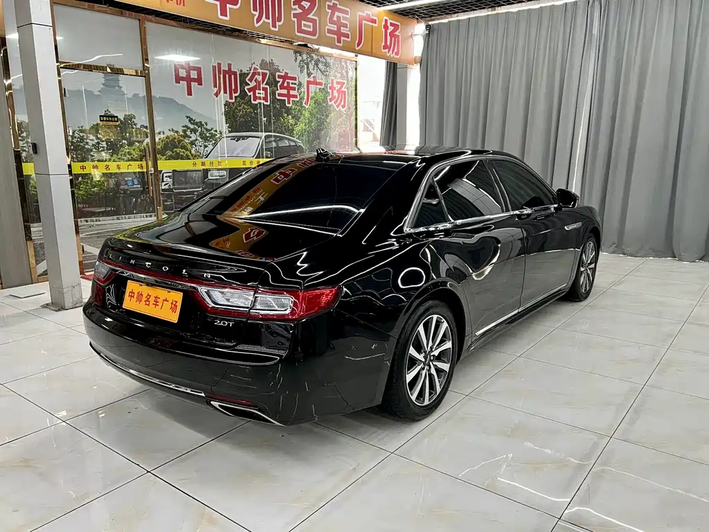 Lincoln Continental 2.0 T 2 WD Premium