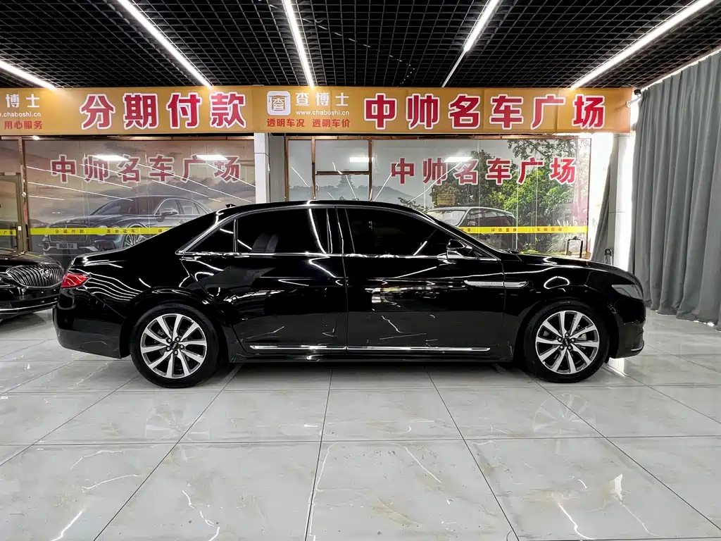 Lincoln Continental 2.0 T 2 WD Premium