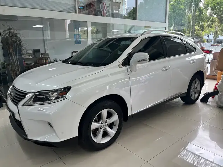 Lexus RX Classic 270 Elegant
