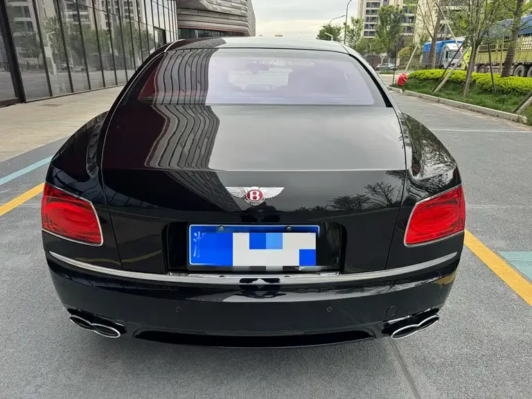 Bentley Flying Spur 4.0 T V8 Luxury