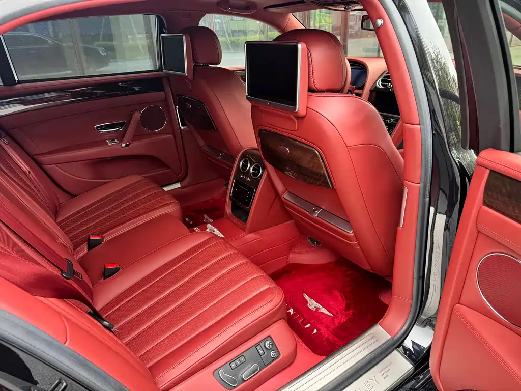 Flying Spur 4.0 T V8 Luxury