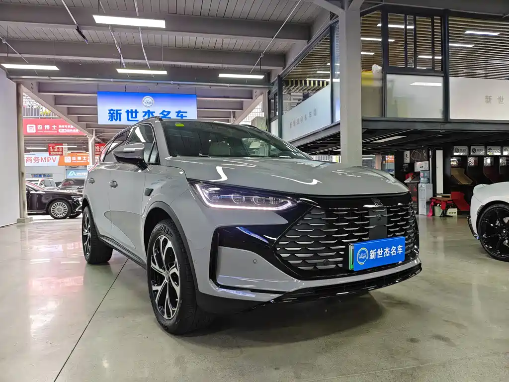 Tang NEV Smart Drive DM-i 115 KM Flagship