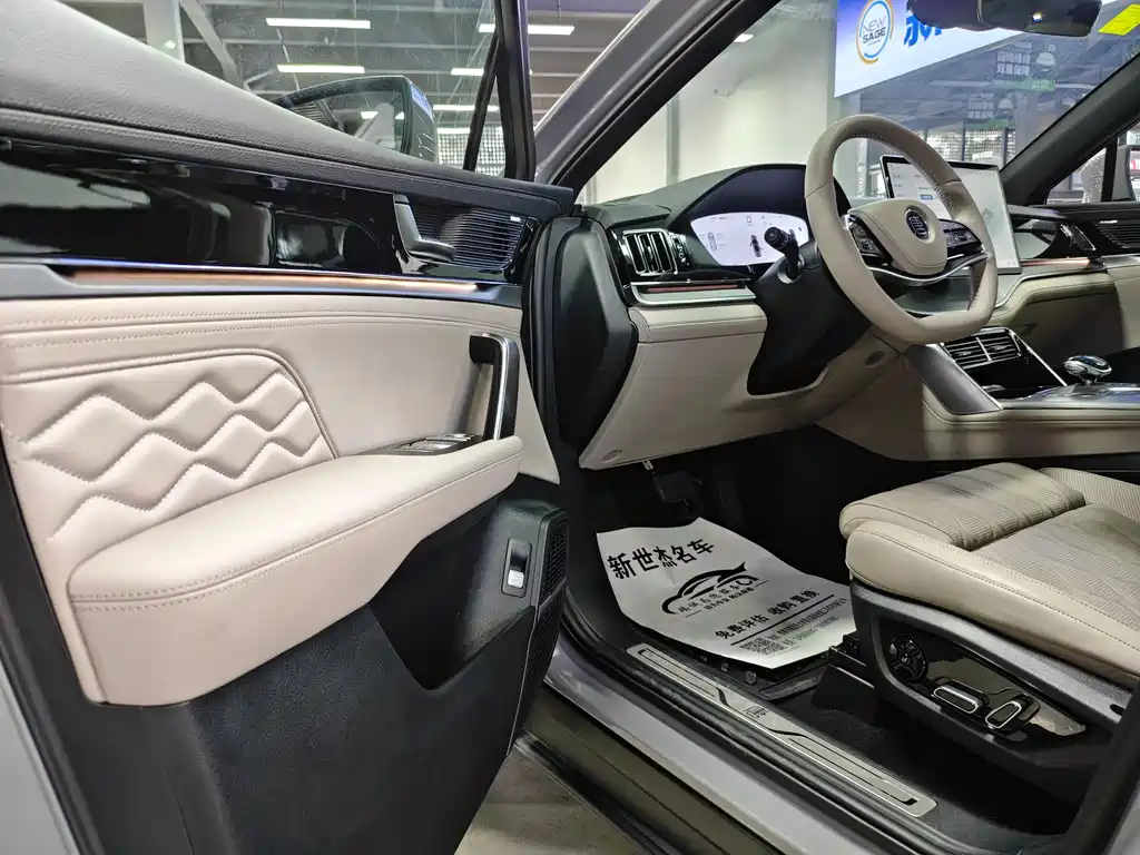 Tang NEV Smart Drive DM-i 115 KM Flagship
